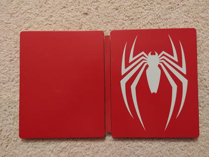 Marvel Spider-Man Steelbook Special Edition (PlayStation 4)