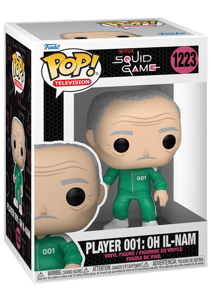 POP! 1223 Player 001: OH IL-NAM (Funko)