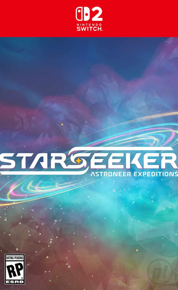Starseeker: Astroneer Expeditions (Nintendo Switch 2)