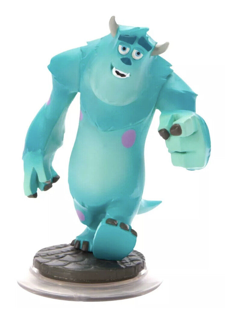 Disney Infinity: Figure 1.0 Monsters Inc Sulley (Toys)