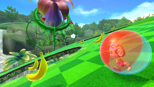 Super Monkey Ball: Banana Mania Anniversary Edition (Xbox Series X)