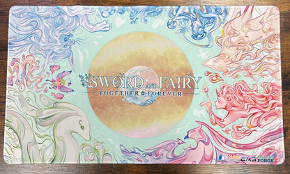Playmat: Sword and Fairy Together Forever Premium Collector's Edition (TCG)