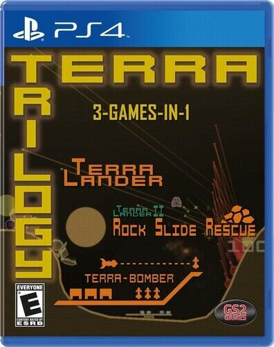 Trilogía Terra (Playstation 4)