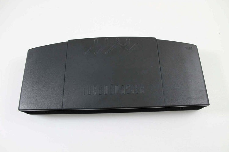 TurboGrafx-16 System + TurboBooster-Plus Audio-Video Enhancer + Keith Courage in Alpha Zones Bundle (TurboGrafx-16)