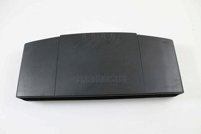 TurboGrafx-16 System + TurboBooster-Plus Audio-Video Enhancer + Keith Courage in Alpha Zones Bundle (TurboGrafx-16)