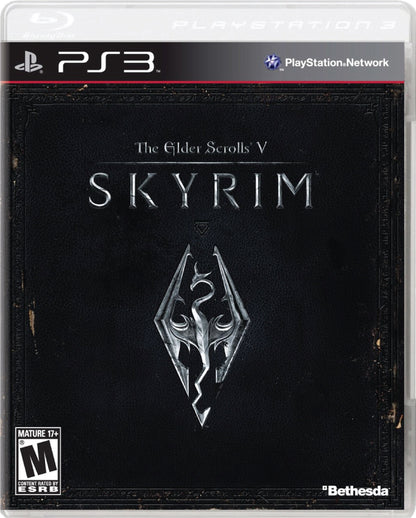The Elder Scrolls V: Skyrim (PlayStation 3)