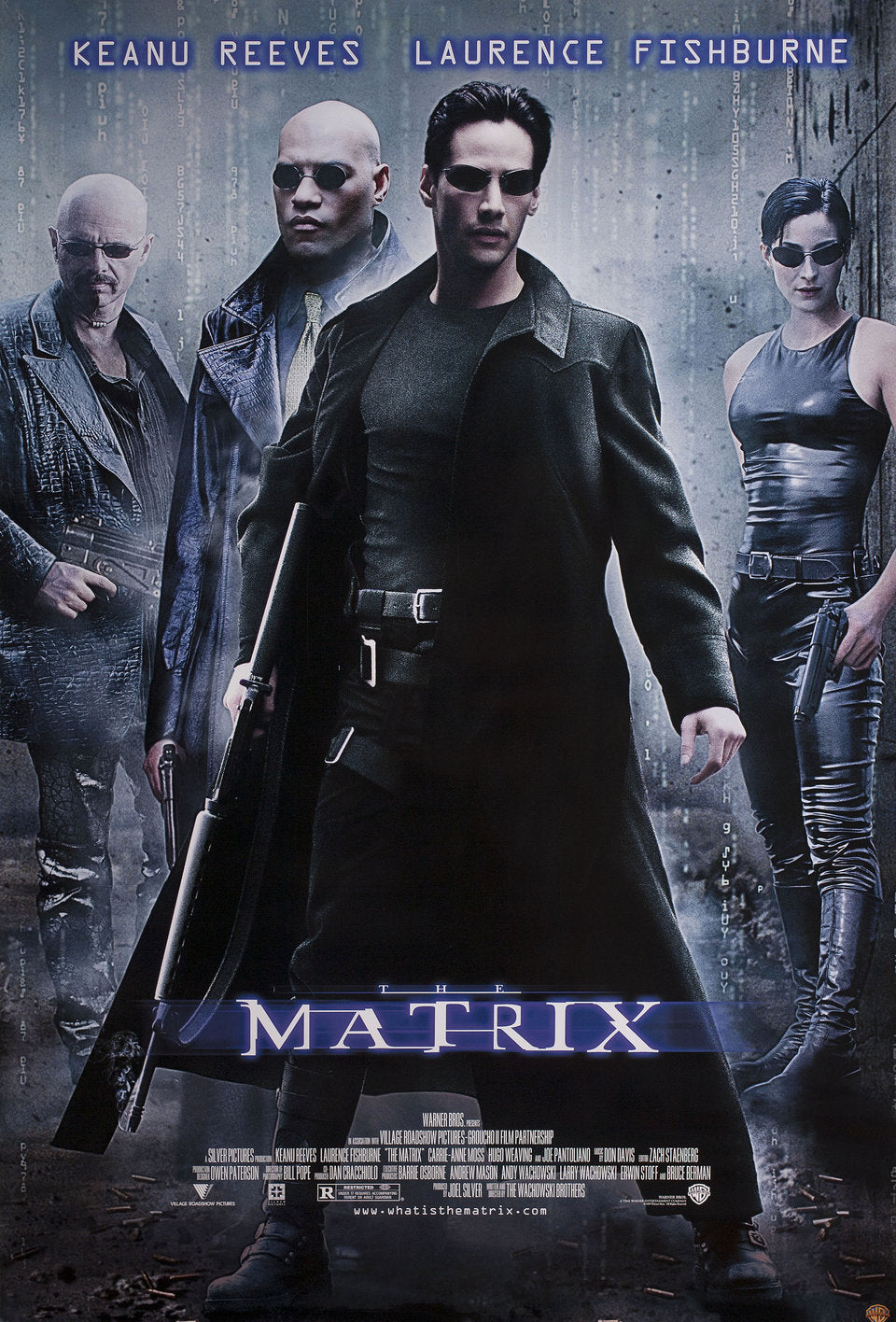 Matrix Movie & Game Bundle (PlayStation 2) – J2Games
