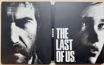 The Last of Us Remastered Steelbook Edition Bundle (PlayStation 4)