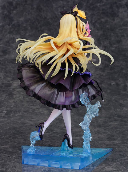 Alumina Fuzichoco Original Illustration: Toka Kairo -Minasoko no Alice- 1:7 Scale PVC Figure