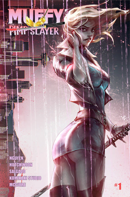 Muffy the Pimp Slayer #1 Ivan Tao Variant (01/26/2022)