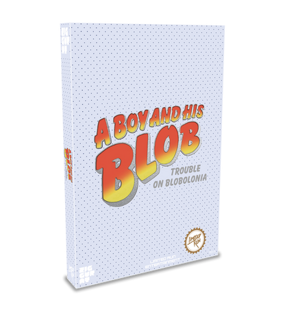 Limited Run #214: A Boy and His Blob: Trouble on Blobolonia Collectors Edition (Nintendo NES)