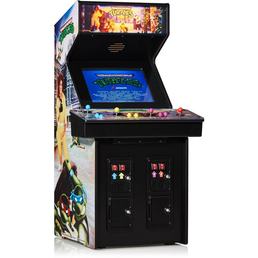Quarter Arcades Teenage Mutant Ninja Turtles 1/4 Scale Arcade Cabinet (Arcade)