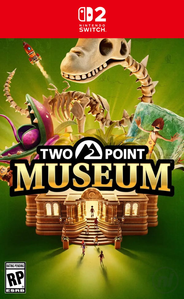 Two Point Museum (Nintendo Switch 2)