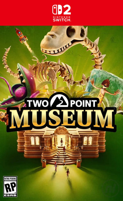 Two Point Museum (Nintendo Switch 2)