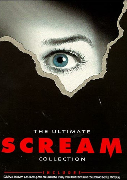 The Ultimate Scream Collection (DVD) (Pre-Owned)