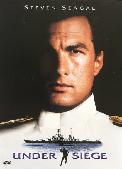 Under Siege Widescreen (DVD) (Pre-Owned)