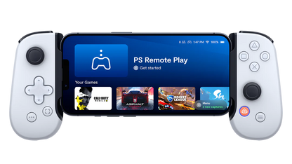 Playstation Backbone (iPhone)