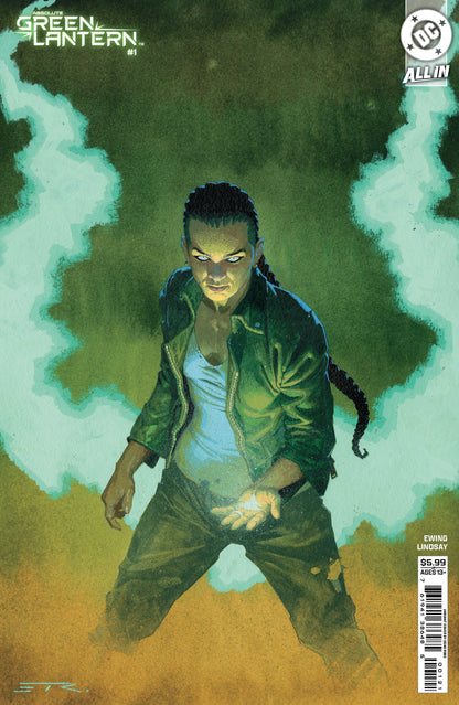 Absolute Green Lantern #1 C Esad Ribic Variant (04/02/2025) Dc