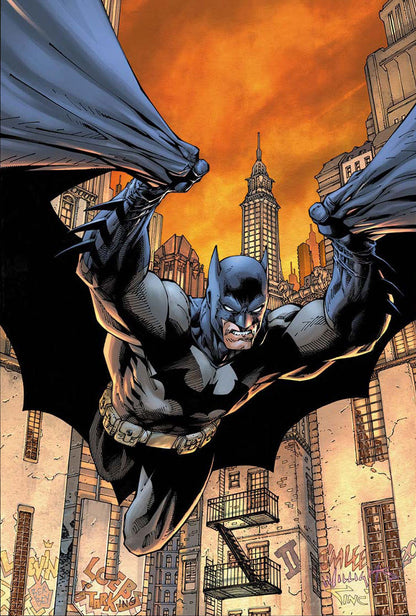 Batman #158 A2 Absolute Cover Set 14 Books 1:25 1:50 1:100 1:250 (03/26/2025) Dc