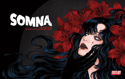 Somna #3 (Of 3) D 1:25 Anwita Citriya Variant (03/20/2024) Dstlry