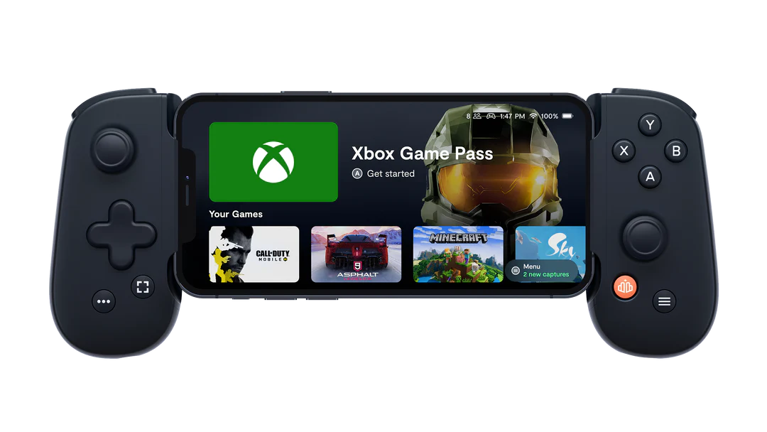 Backbone One (USB C) (iPhone/Android)