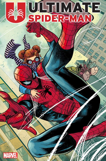 Ultimate Spider-Man #3 2nd Print A Marco Checchetto Variant (05/08/2024) Marvel