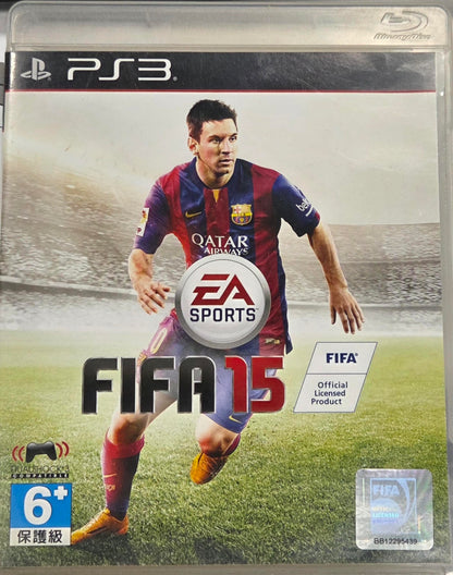 FIFA 15 [Asian Import] (PlayStation 3)