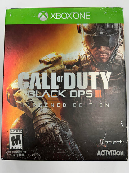 Call of Duty: Black Ops 3 Hardened Edition (Xbox One)