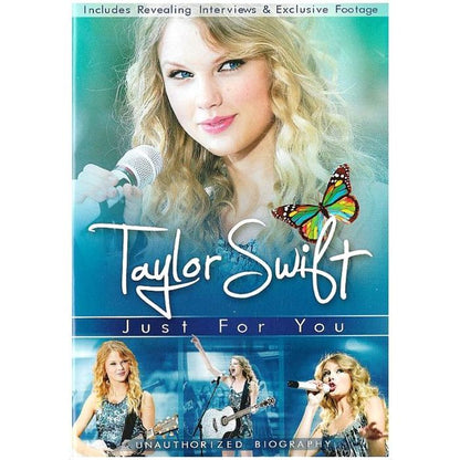 Taylor Swift: Just for You Widescreen (DVD) (Pre-Owned)