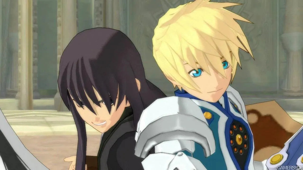 Tales of Vesperia [Japan Import] (PlayStation 3)