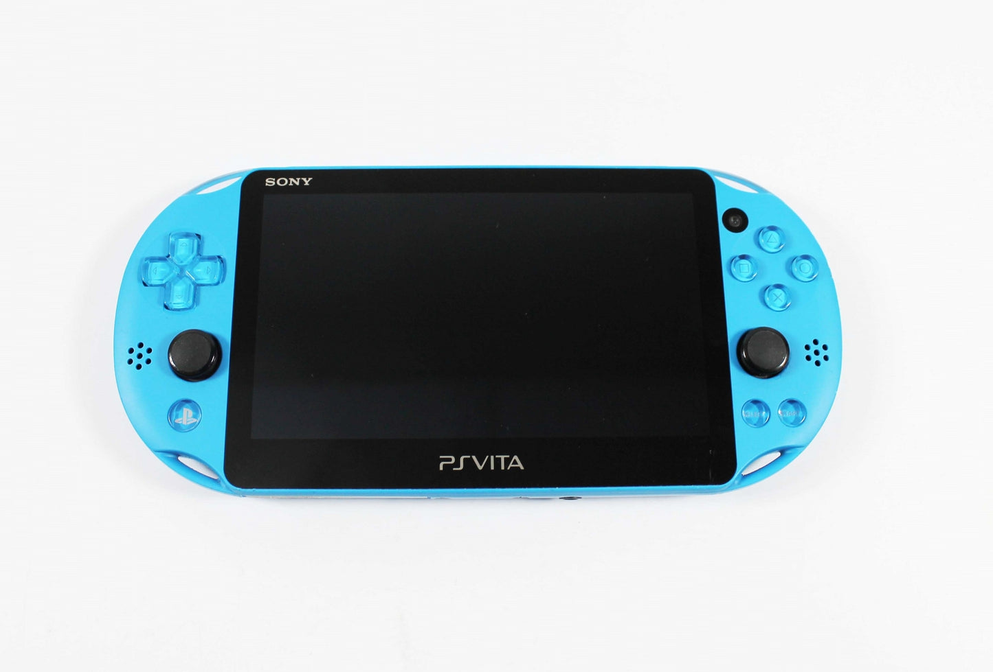 PS Vita 2000 Aqua Blue Survival Bundle (Playstation Vita)