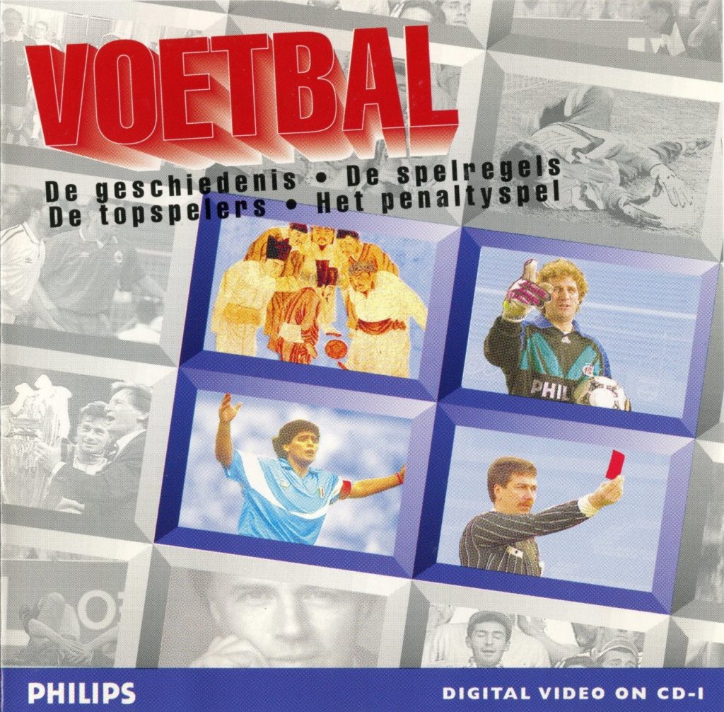Voetbal (CD-i)