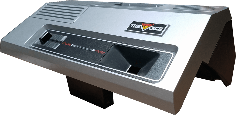 Magnavox Odyssey 2 The Voice Module + 2 Game Bundle (Odyssey 2)