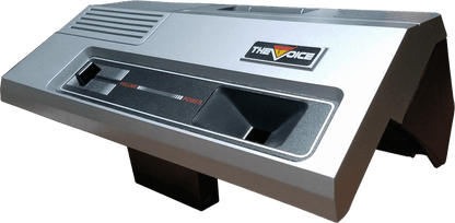 Magnavox Odyssey 2 The Voice Module + 2 Game Bundle (Odyssey 2)