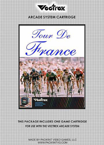 Tour de France (Vectrex)