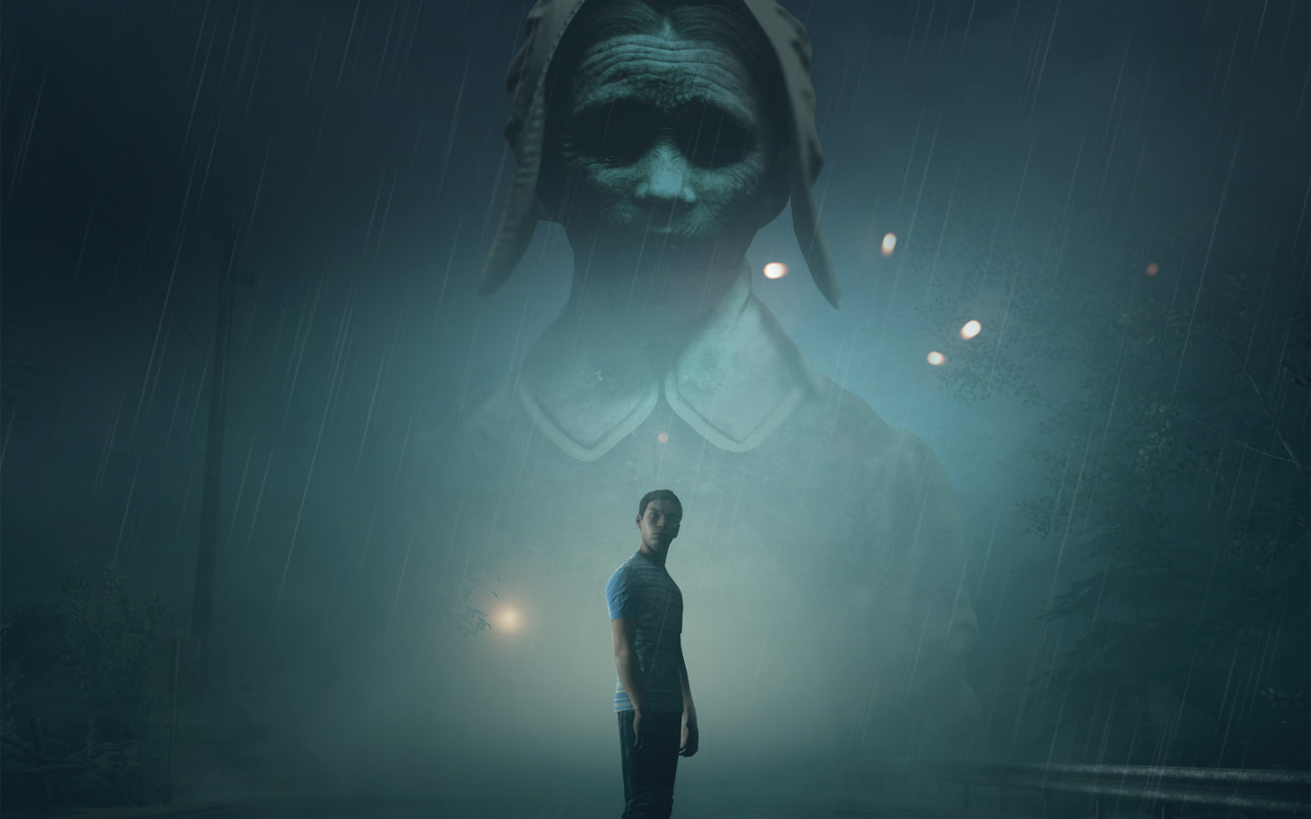 The Dark Pictures Anthology: Little Hope (Playstation 4)