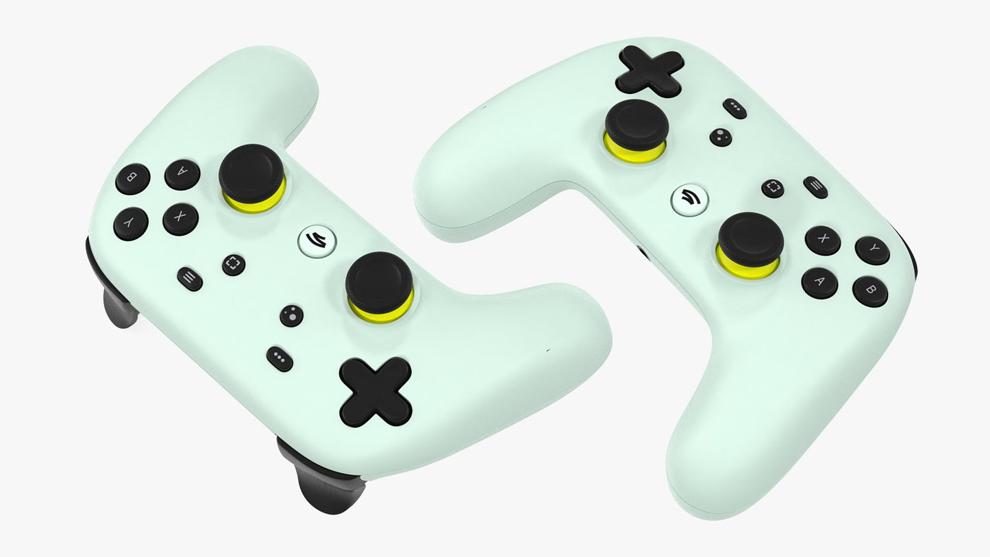 Google Stadia Controller: Wasabi Color (PC)