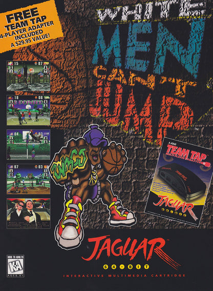 Atari Jaguar Ultimate Bundle (Atari Jaguar)