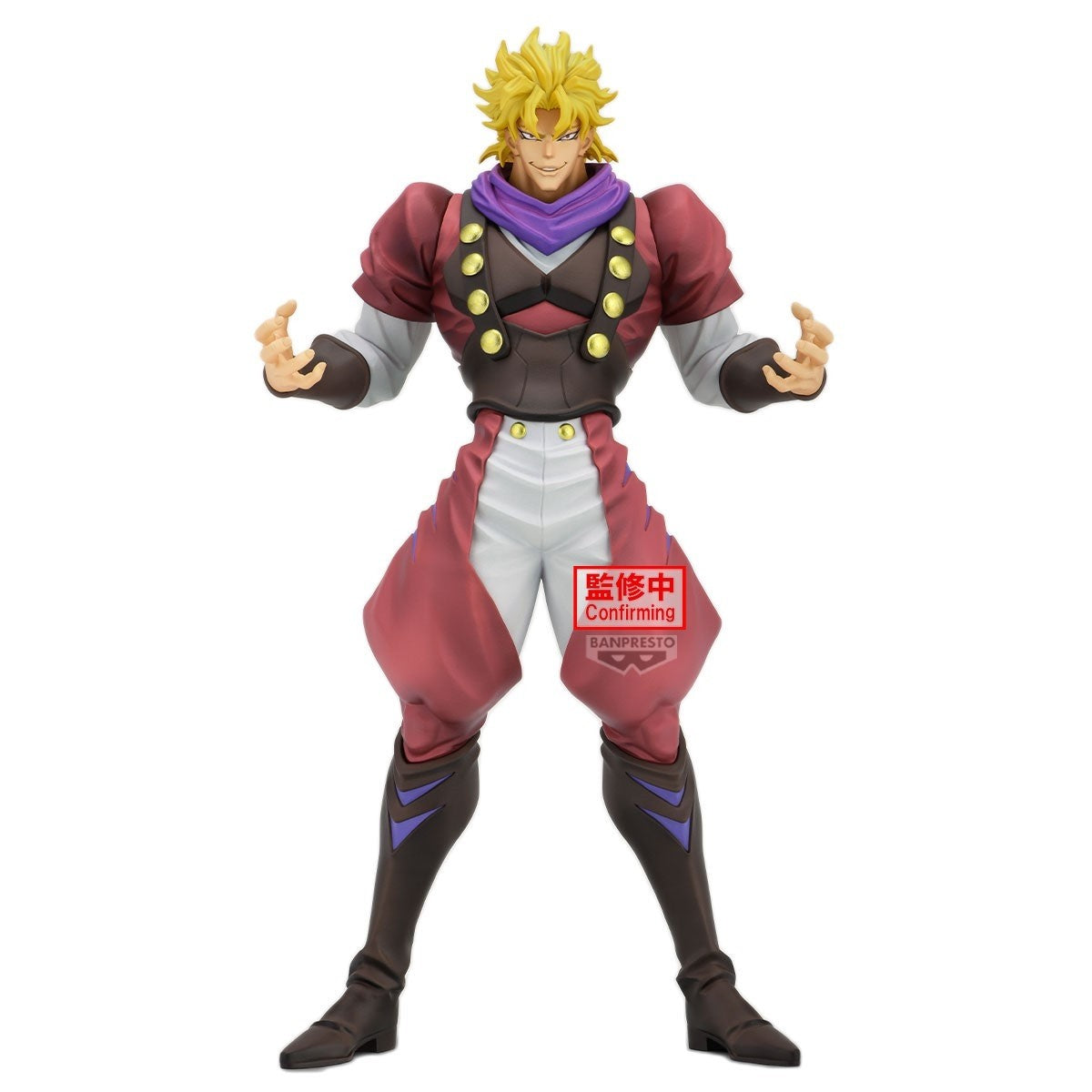 JoJo's Bizarre Adventure: Phantom Blood - Mometria - Dio Brando (Toys)