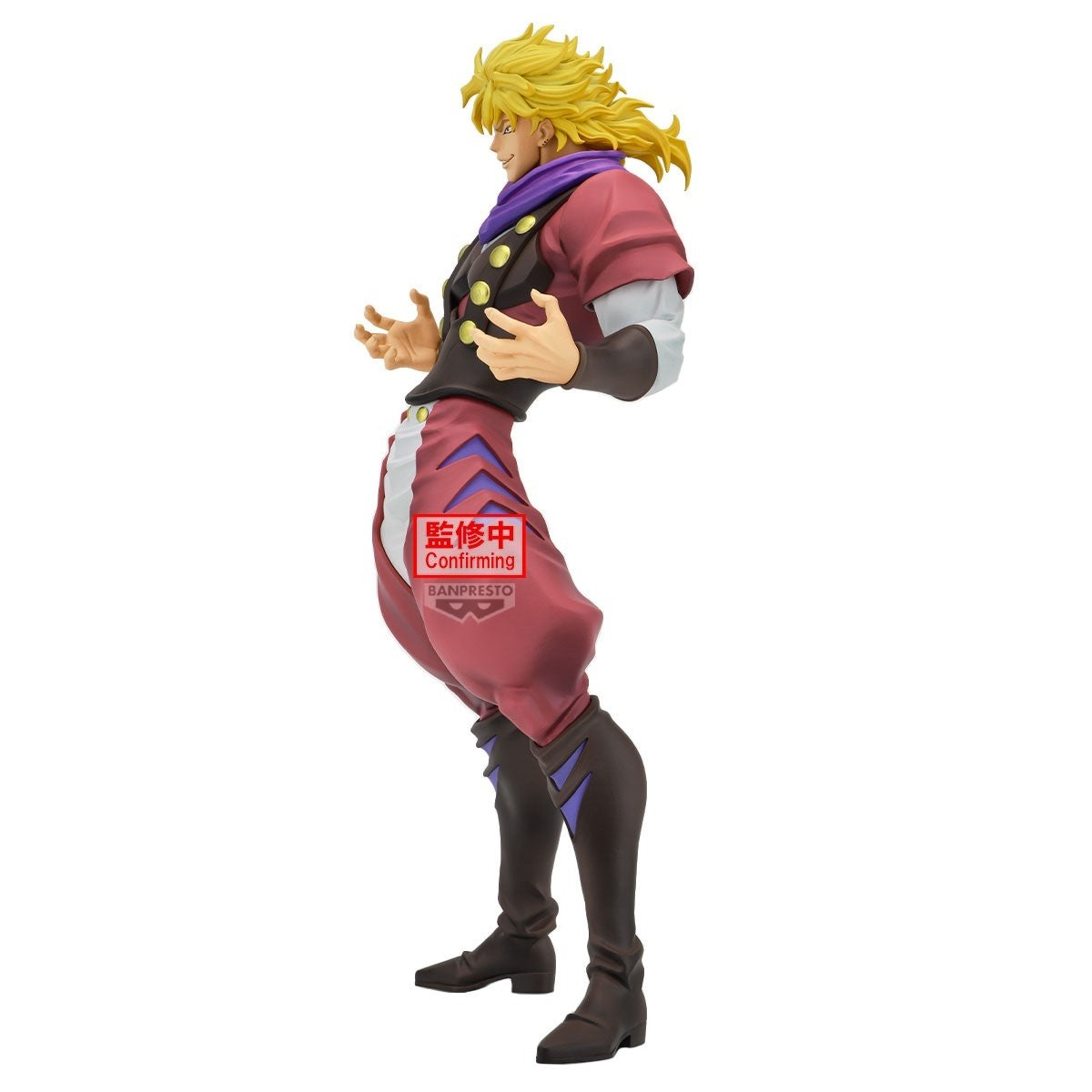 JoJo's Bizarre Adventure: Phantom Blood - Mometria - Dio Brando (Toys)