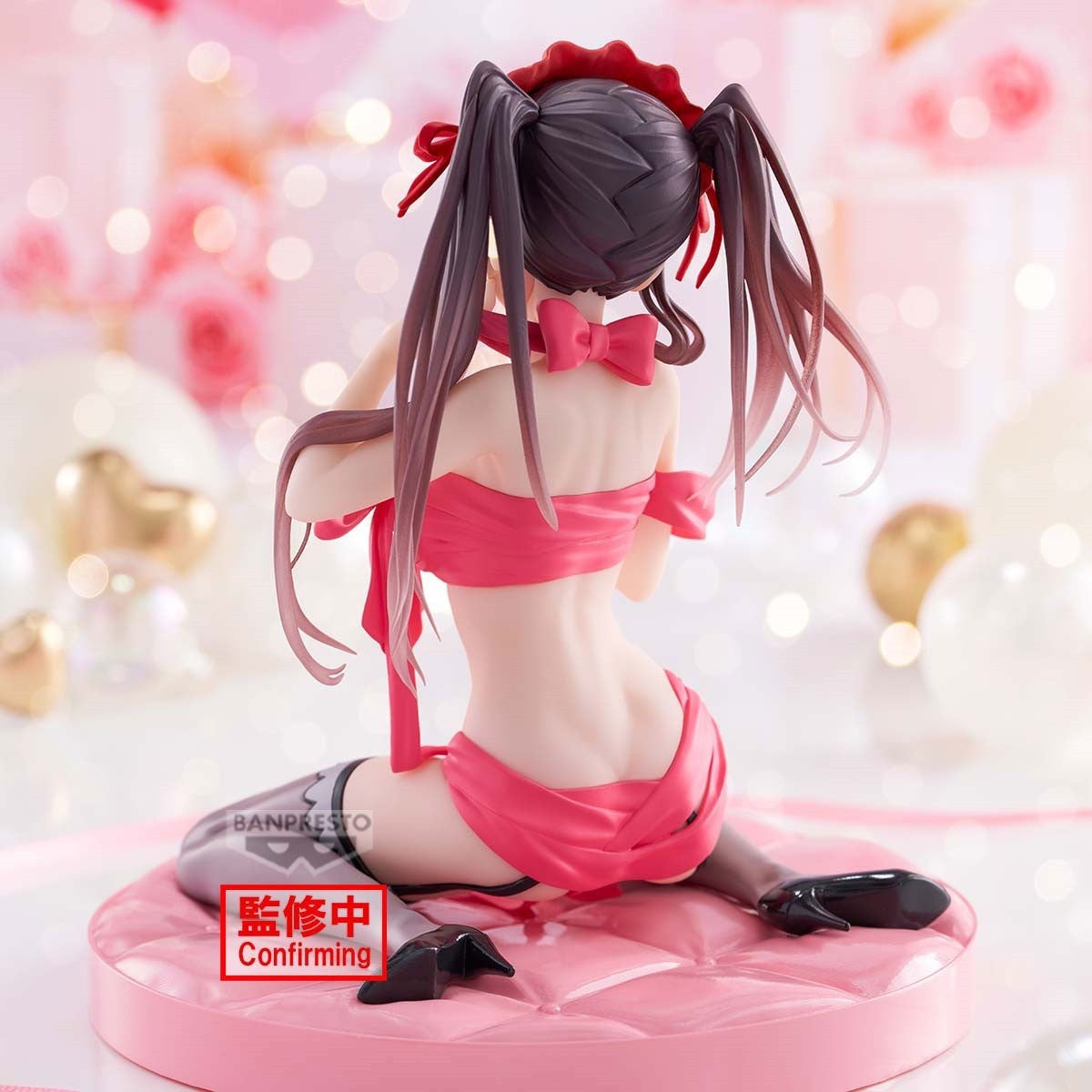 DATE A LIVE - KURUMI TOKISAKI FIGURE (Happy Birthday Present) (Toys)