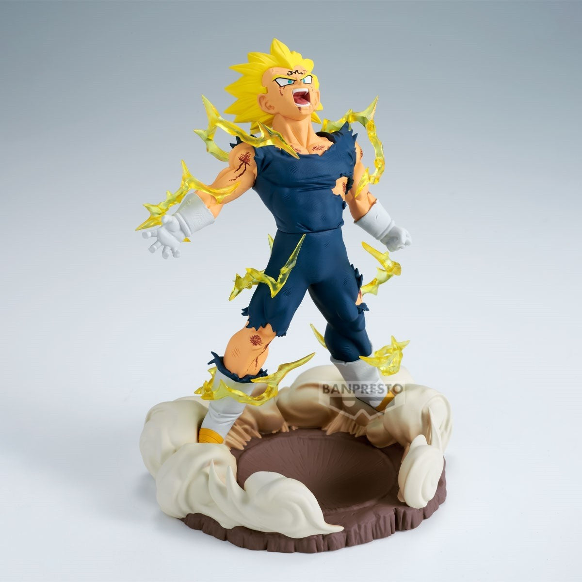 DRAGON BALL Z - History Box - MAJIN VEGETA (Toys)