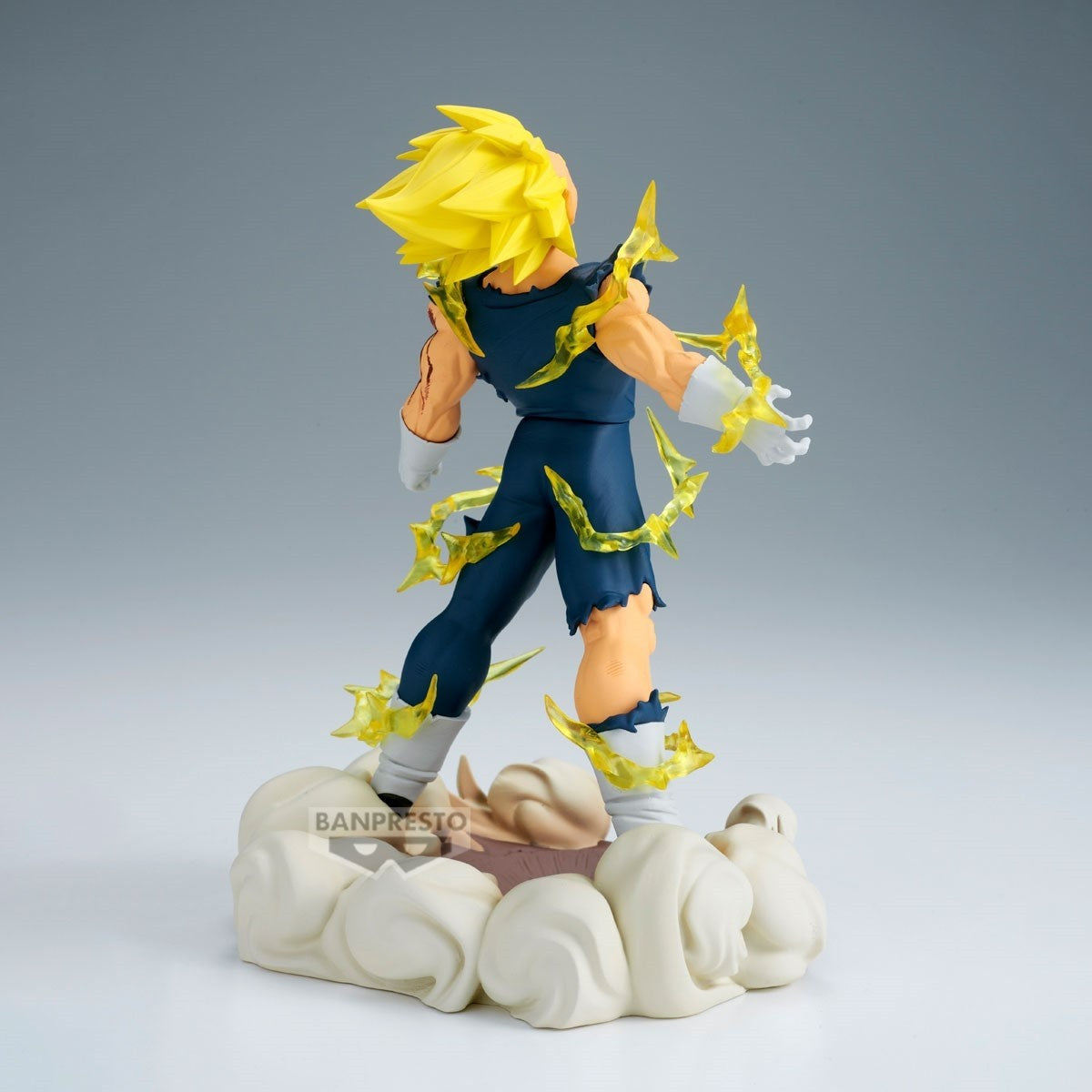 DRAGON BALL Z - History Box - MAJIN VEGETA (Toys)
