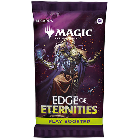 MTG: Edge of Eternities Play Booster Pack (TCG)