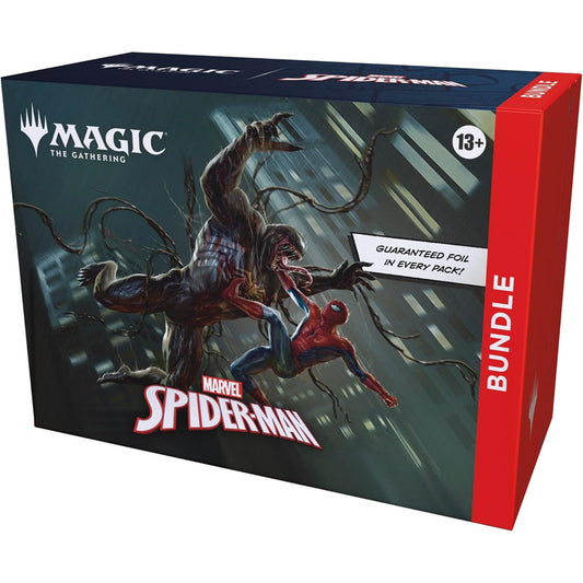 MTG: Universes Beyond- Marvel Spider-Man Bundle (TCG)