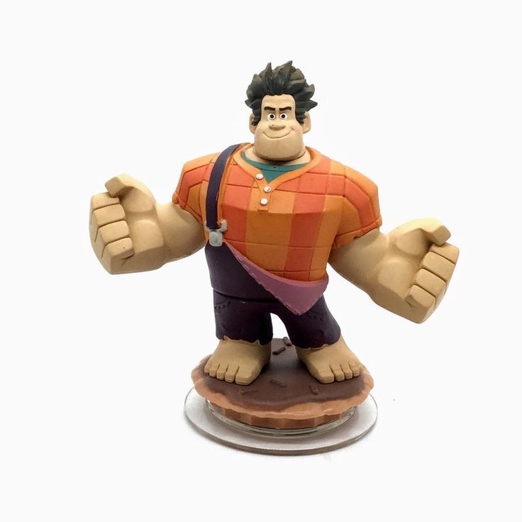 Disney Infinity: Figure Wreck-It Ralph (Toys)