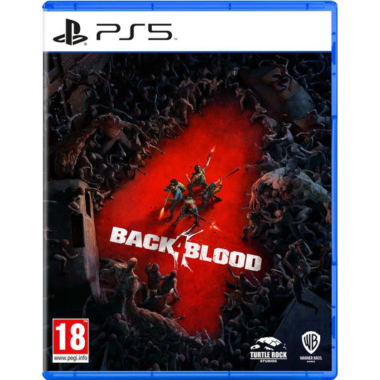 Back 4 Blood [European Import] (PlayStation 5)