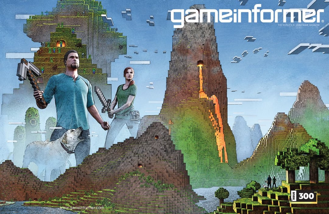 Game Informer #300: The World's Number 1 Video Game Magazine issue [Subscriber Edition] (Books)