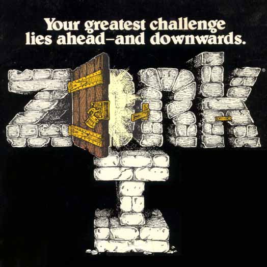 Zork I: The Great Underground Empire (Commodore 64/128)