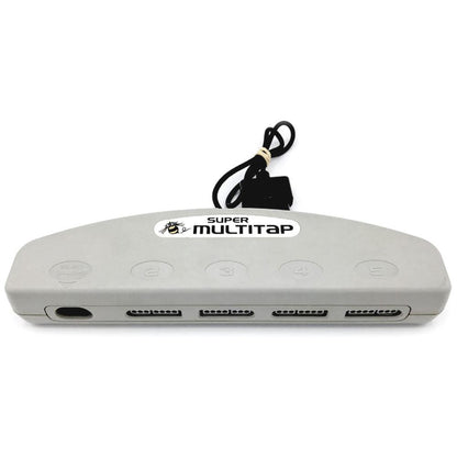 J2Games.com | Super Multitap (Super Nintendo) (Pre-Played - Game Only).